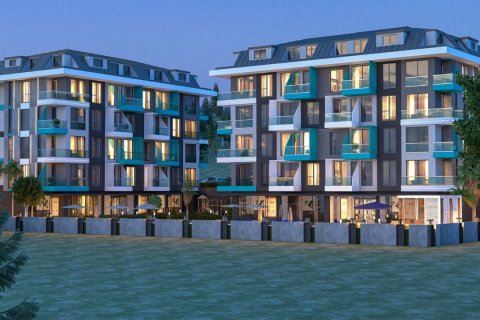Hayat Dream Homes Alanya, Antalya, Türkiye №140581 - 4