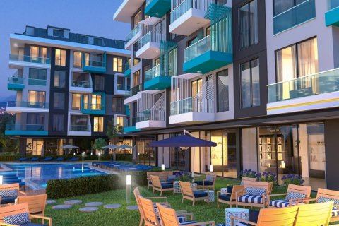 Hayat Dream Homes Alanya, Antalya, Türkiye №140581 - 5