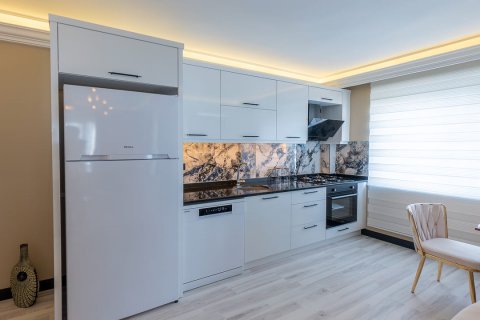 2+1 Lejlighed i Alanya, Antalya, Tyrkiet Nr. 140564 - 2