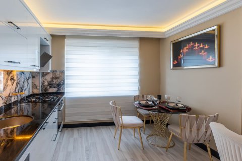 2+1 Lejlighed i Alanya, Antalya, Tyrkiet Nr. 140564 - 5