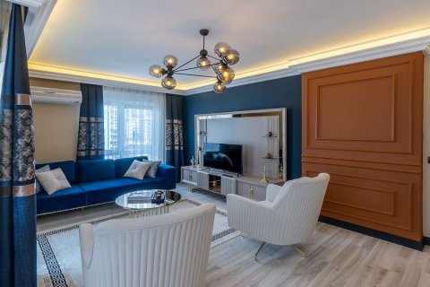 2+1 Lejlighed i Alanya, Antalya, Tyrkiet Nr. 140564 - 7