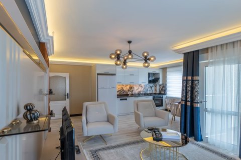 2+1 Lejlighed i Alanya, Antalya, Tyrkiet Nr. 140564 - 3