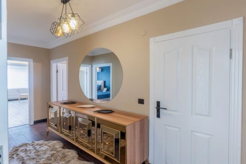 2+1 Lejlighed i Alanya, Antalya, Tyrkiet Nr. 140564 - 6