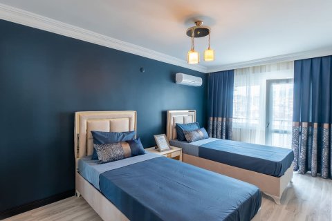 2+1 Lejlighed i Alanya, Antalya, Tyrkiet Nr. 140564 - 9