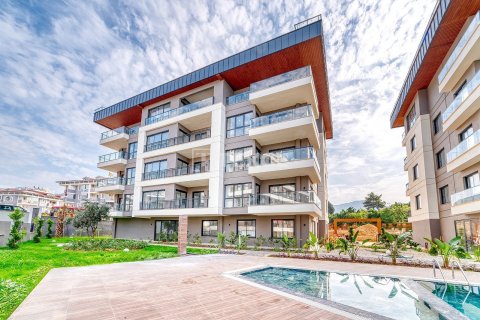3+1 Leilighet i Alanya, Antalya, Tyrkia Nr. 148385 - 12