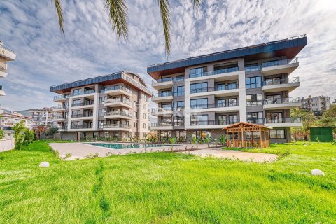 3+1 Leilighet i Alanya, Antalya, Tyrkia Nr. 148385 - 27