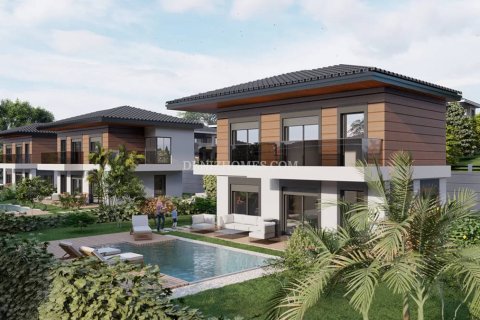 Villa  i Cesme, Izmir, Turkiet Nr. 130899 - 2