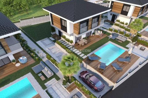 Villa  i Cesme, Izmir, Turkiet Nr. 130899 - 8