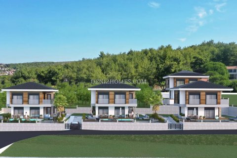 Villa  i Cesme, Izmir, Turkiet Nr. 130899 - 9