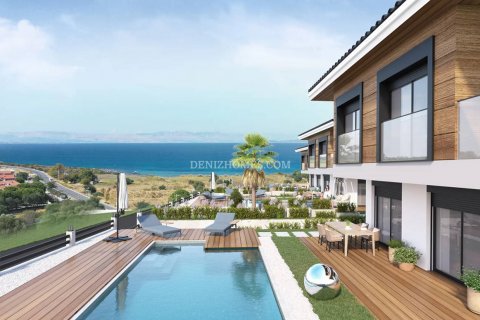 Villa  i Cesme, Izmir, Turkiet Nr. 130899 - 3