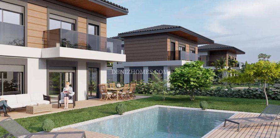 Villa  i Cesme, Izmir, Turkiet Nr. 130899