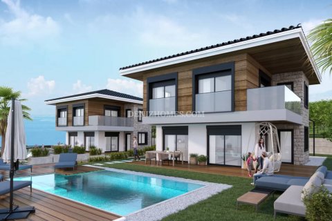 Villa  i Cesme, Izmir, Turkiet Nr. 130899 - 4