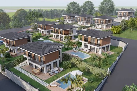 Villa  i Cesme, Izmir, Turkiet Nr. 130899 - 13