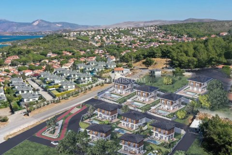 Villa  i Cesme, Izmir, Turkiet Nr. 130899 - 10