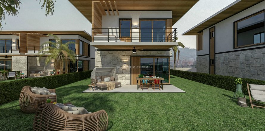 Villa i Kusadasi, Aydin, Tyrkiet Nr. 130898