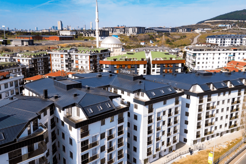 Продажа квартиры в Стамбуле, Турция 3+1, 124м2, №188785 – фото 13