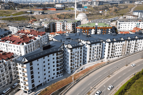Продажа квартиры в Стамбуле, Турция 3+1, 124м2, №188785 – фото 14