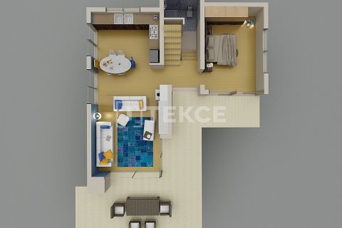 Villa 4+1 Girne, №149880 - 20