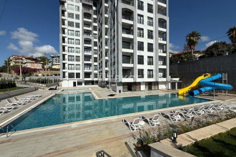 Продажа пентхауса в Аланье, Анталье, Турция 2+1, 120м2, №63403 – фото 4