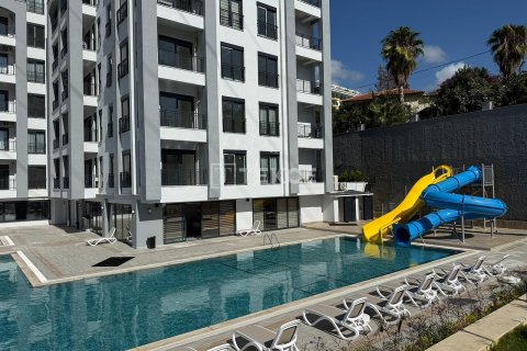 Продажа пентхауса в Аланье, Анталье, Турция 2+1, 120м2, №63403 – фото 3