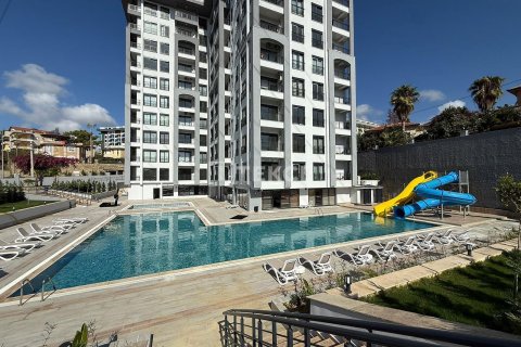 2+1 Apartment  in Alanya, Antalya, Turkey No. 63402