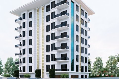 Продажа квартиры в Аланье, Анталье, Турция 2+1, 61м2, №155877 – фото 2