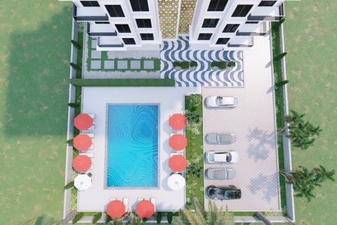 Продажа квартиры в Аланье, Анталье, Турция 2+1, 61м2, №155877 – фото 4