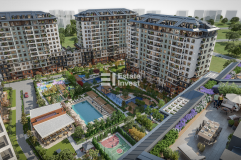 Apartment for sale in Istanbul, Turkey, 2 bedrooms, 124m2, No. 156677 – photo 2