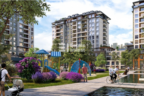 Apartment for sale in Istanbul, Turkey, 2 bedrooms, 124m2, No. 156677 – photo 4
