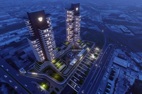 1+1 Leilighet i Istanbul, Tyrkia Nr. 115311 - 4