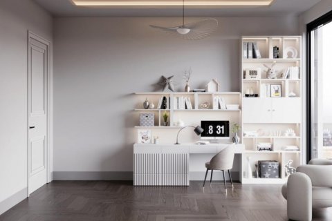 1+1 Leilighet i Istanbul, Tyrkia Nr. 115311 - 16
