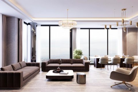 1+1 Leilighet i Istanbul, Tyrkia Nr. 115311 - 21