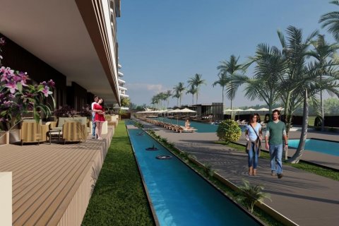 Daire 3+1 Antalya, Türkiye №115313 - 16