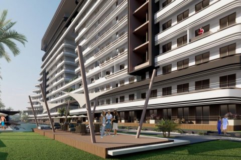 Daire 3+1 Antalya, Türkiye №115313 - 19