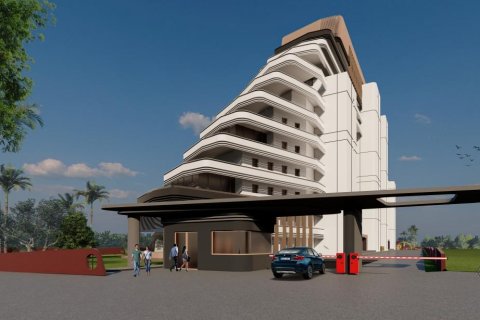 Daire 3+1 Antalya, Türkiye №115313 - 20