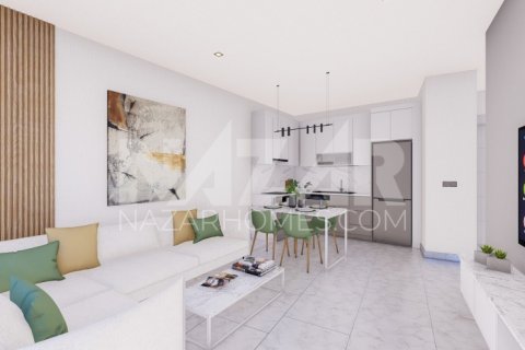 1+1 Leilighet  i Oba, Antalya, Tyrkia Nr. 116543 - 24