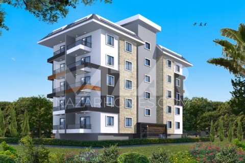 Apartment for sale in Mahmutlar, Antalya, Turkey, 1 bedroom, 55m2, No. 116546 – photo 3