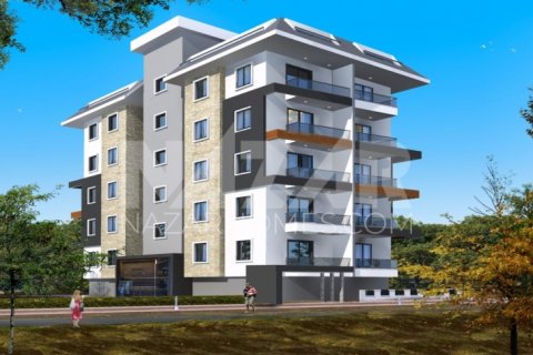 Apartment for sale in Mahmutlar, Antalya, Turkey, 1 bedroom, 55m2, No. 116546 – photo 2