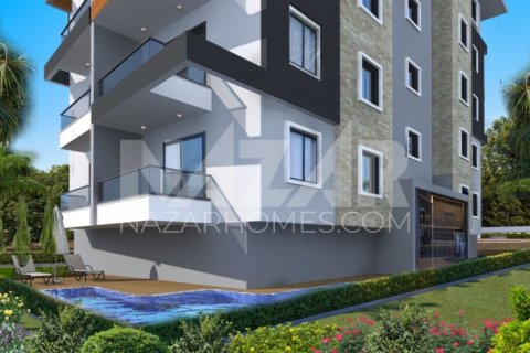Apartment for sale in Mahmutlar, Antalya, Turkey, 1 bedroom, 55m2, No. 116546 – photo 4