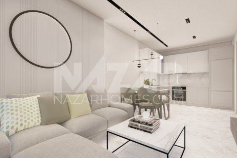 Apartment for sale in Mahmutlar, Antalya, Turkey, 1 bedroom, 55m2, No. 116546 – photo 5