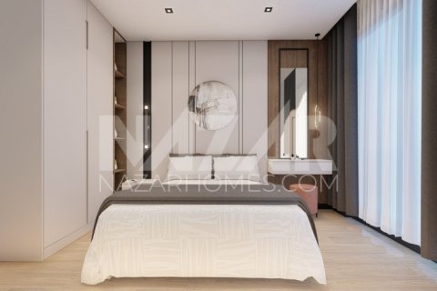 Apartment for sale in Mahmutlar, Antalya, Turkey, 1 bedroom, 55m2, No. 116546 – photo 11