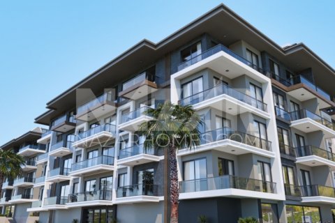 1+1 Leilighet  i Oba, Antalya, Tyrkia Nr. 116548 - 5