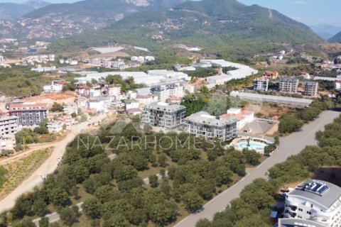 1+1 Leilighet  i Oba, Antalya, Tyrkia Nr. 116548 - 12