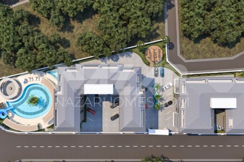 1+1 Leilighet  i Oba, Antalya, Tyrkia Nr. 116548 - 10