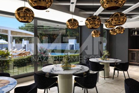 1+1 Leilighet  i Oba, Antalya, Tyrkia Nr. 116548 - 22