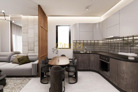 1+1 Lägenhet i Alanya, Antalya, Turkiet Nr. 132653 - 14