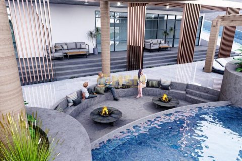 1+1 Lägenhet i Alanya, Antalya, Turkiet Nr. 132653 - 4