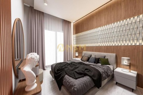 1+1 Lägenhet i Alanya, Antalya, Turkiet Nr. 132653 - 15