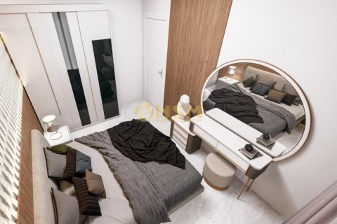 1+1 Lägenhet i Alanya, Antalya, Turkiet Nr. 132653 - 16