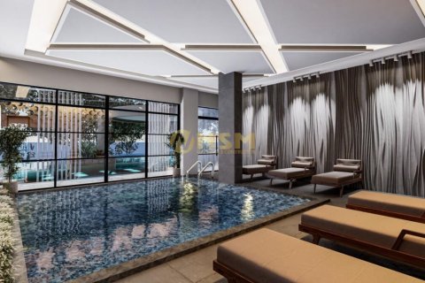 1+1 Lägenhet i Alanya, Antalya, Turkiet Nr. 132653 - 5
